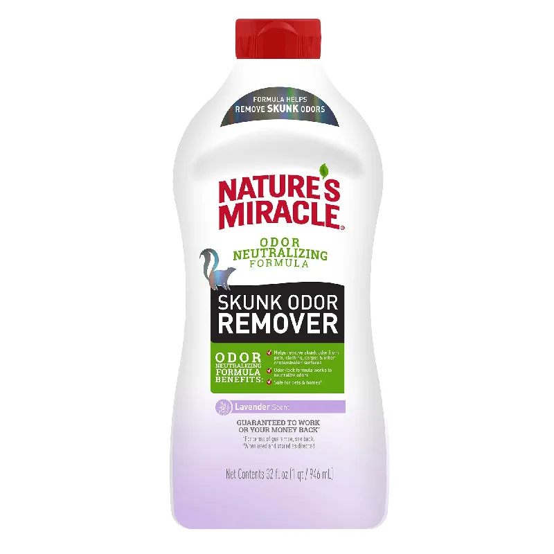 Nature's Miracle - Skunk Odor Remover Lavender Scent