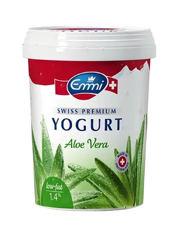 EMMI SWISS YOGURT ALOE VERA 1KG