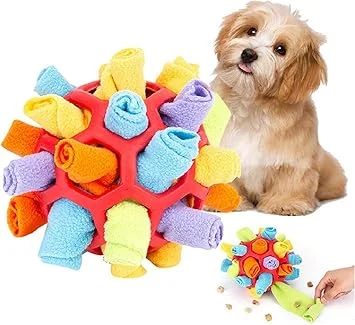 Ulgoo Dog Puzzle Enrichment Toy