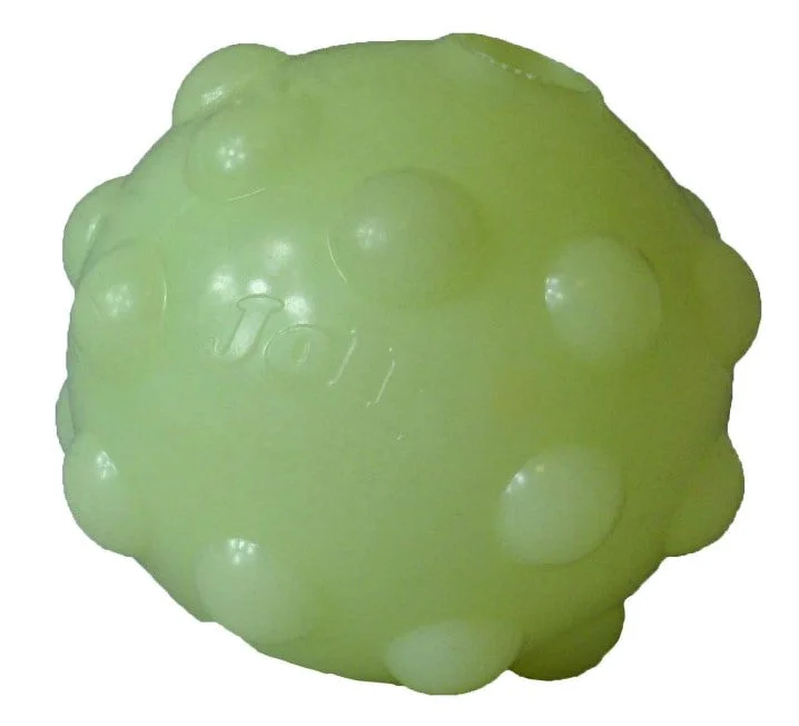 Jolly Pets  Jolly Jumper Glow in the dark Ball 3"