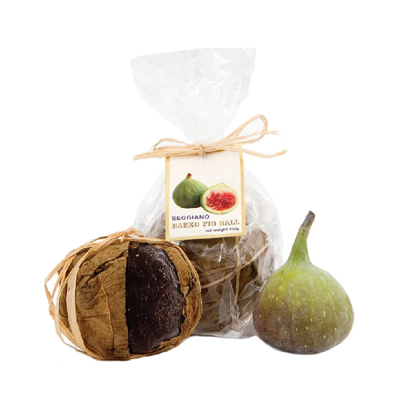 Seggiano Baked Fig Ball (For Cheezeboards) 200g