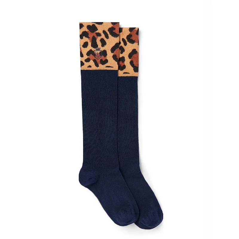 Fairfax & Favor Ladies Signature Knee High Socks