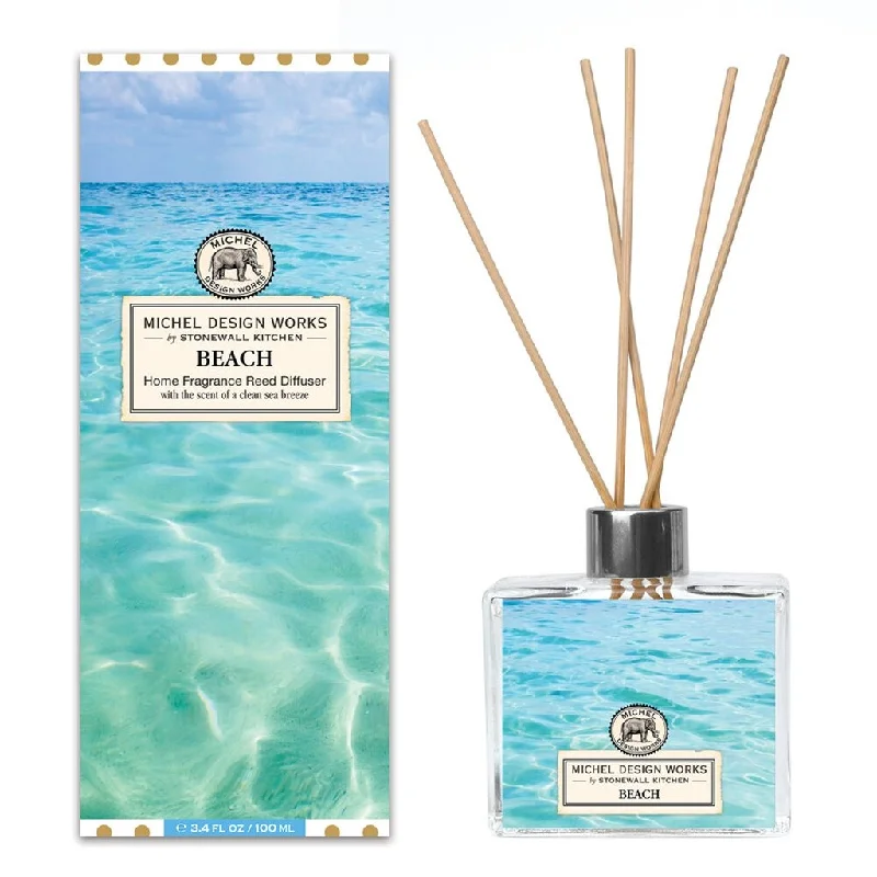 Michel Design Works : Beach Home Fragrance Reed Diffuser