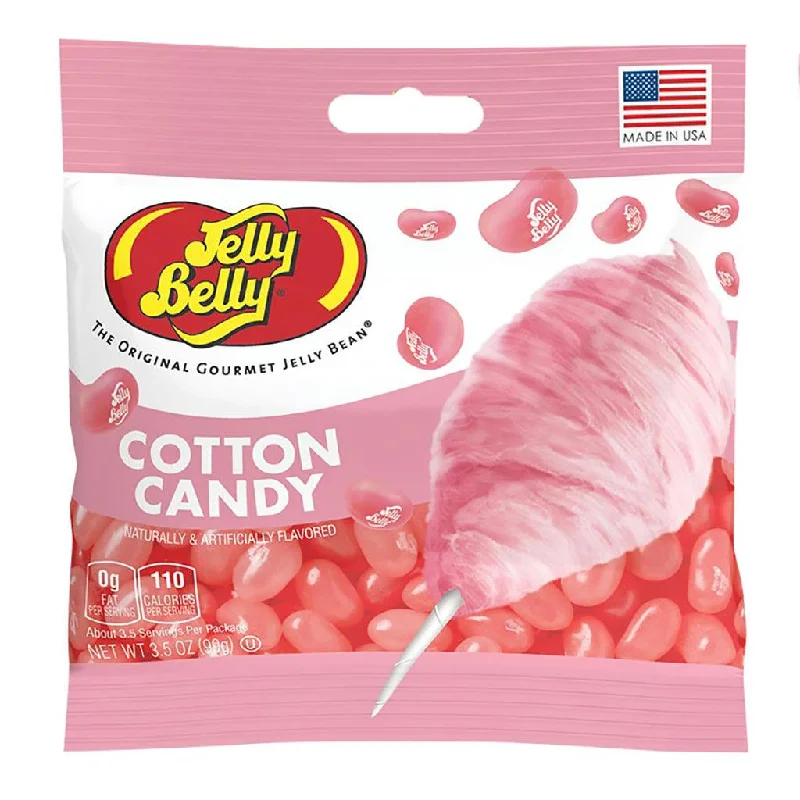 Jelly Belly : Cotton Candy Pouch