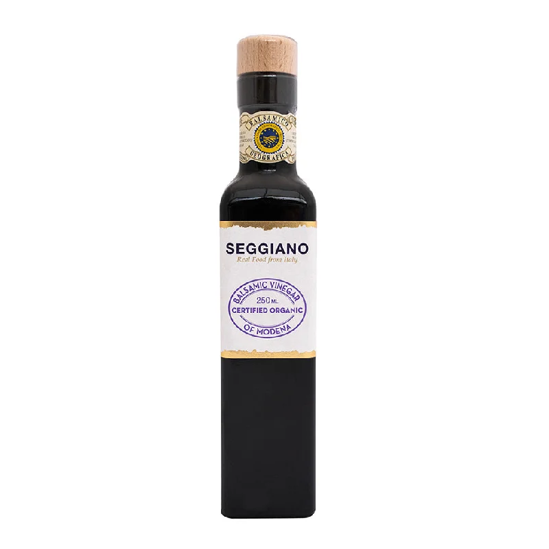 Seggiano Organic Matured Balsamic Vinegar of Modena 250ml