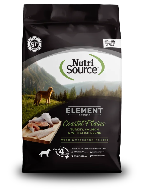 NutriSource Coastal Plains Recipe Dog Food