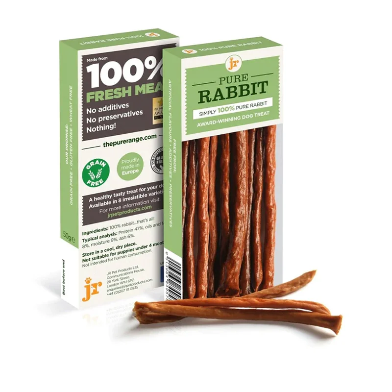 Jr Pet Products Pure Sticks Pack - Rabbit