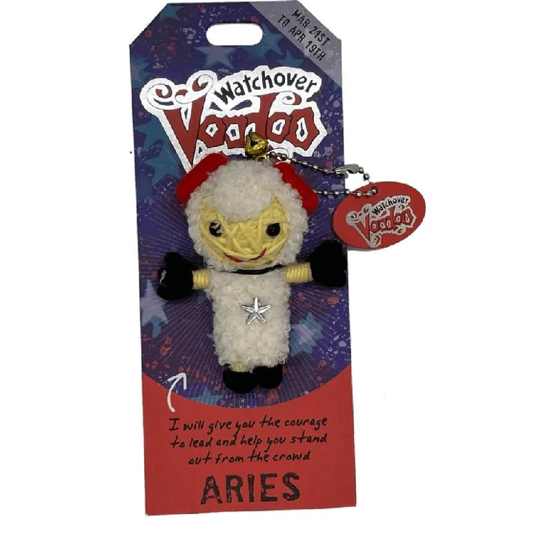 Watchover Voodoo : Aries