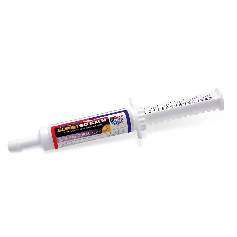 Equine America Super So Kalm Syringe