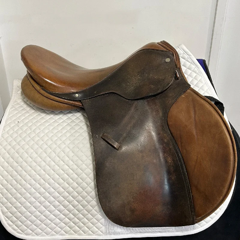 Walsall Made Gp Saddle - Used