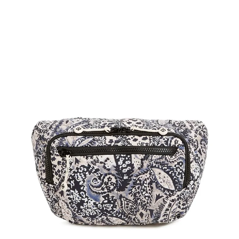 Vera Bradley : Featherweight Belt Bag Stratford Paisley