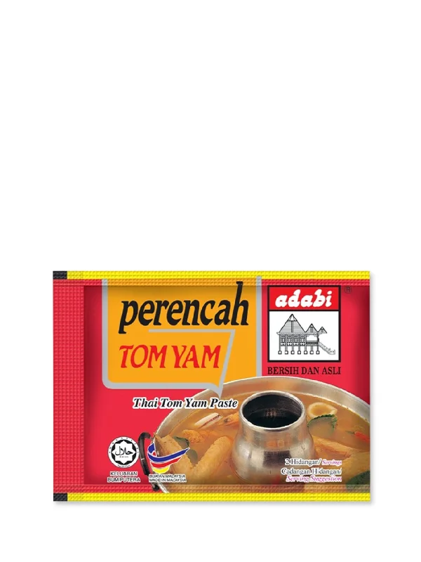 ADABI PERENCAH TOMYAM 40G