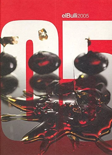 (Professional - Spanish) Ferran Adria. El Bulli 2005