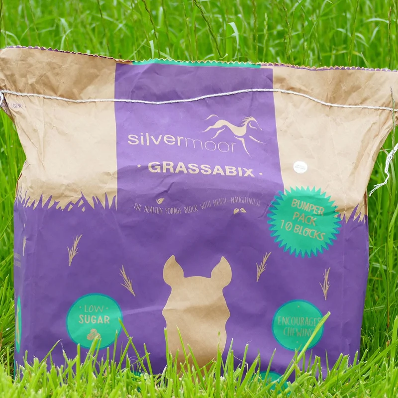 Silvermoor Grassabix Bumper Pack