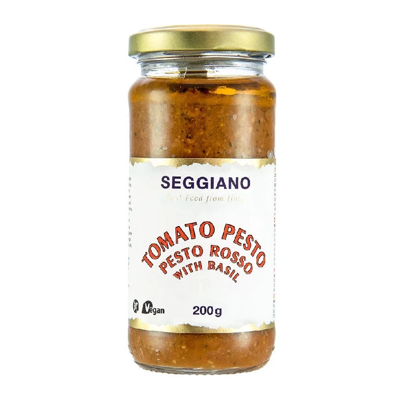 Seggiano Tomato Pesto 200g