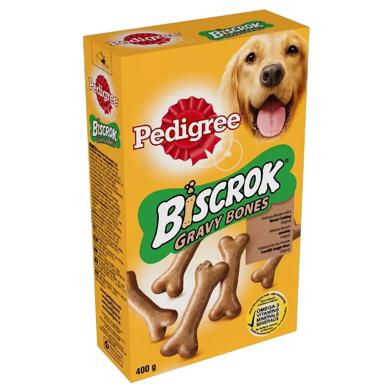 Pedigree C&T Gravy Bones