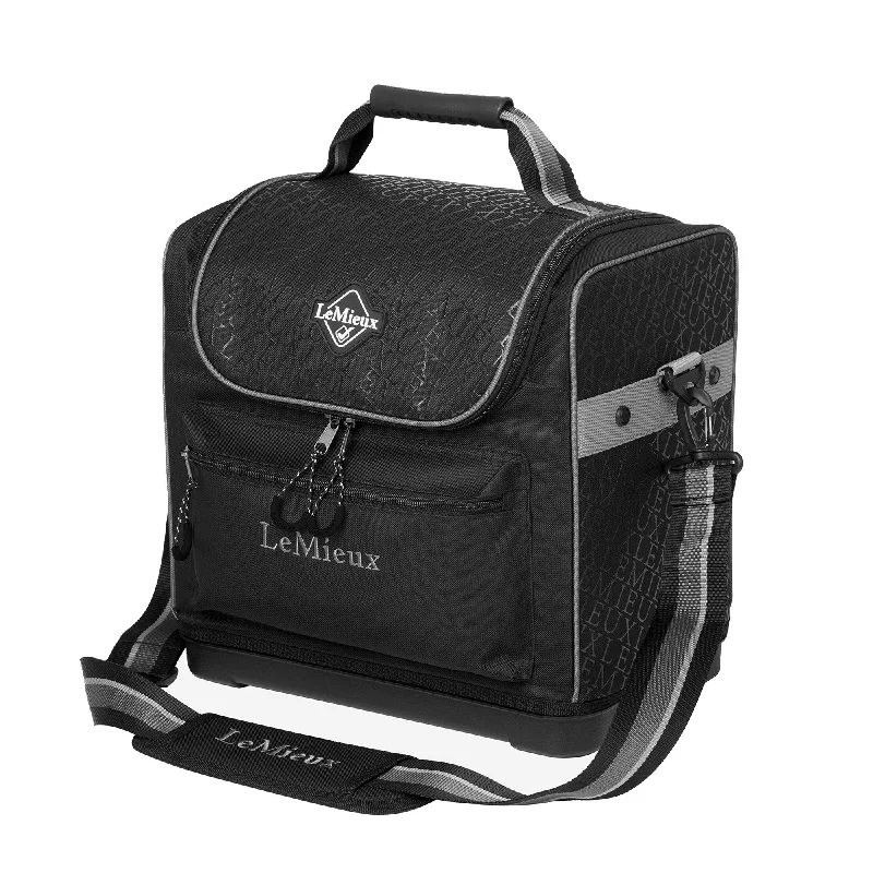 Lemieux Elite Pro Grooming Bag - Black