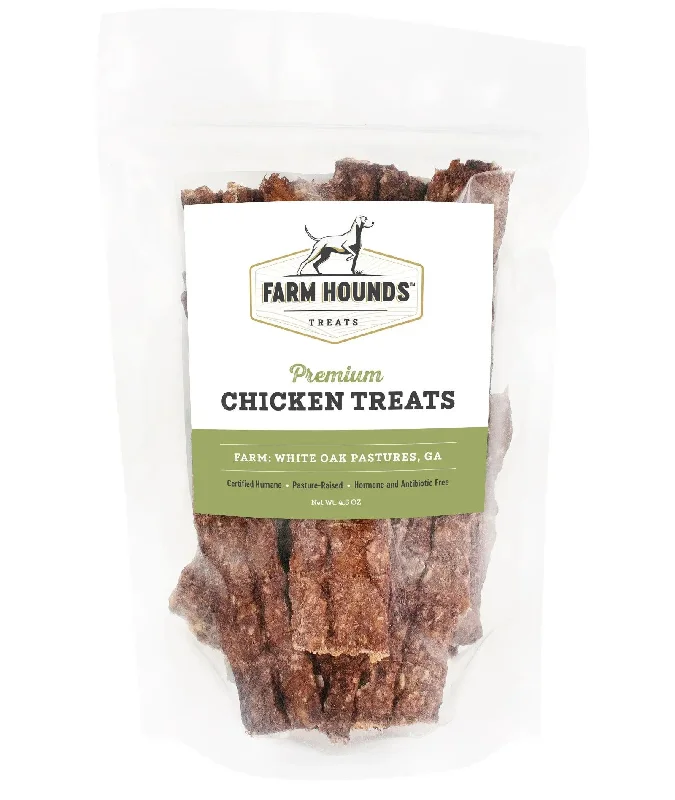 Farm Hound Chicken Treats