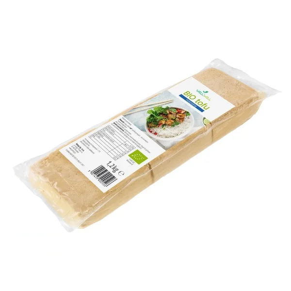 Well Well Natural Bio Tofu 1.2kg