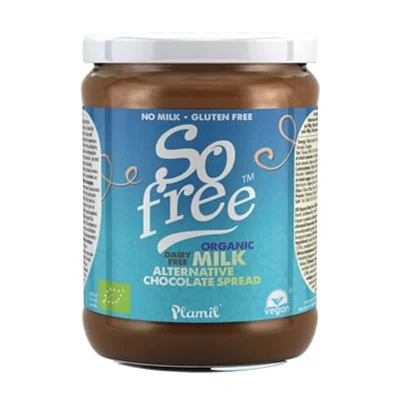 So Free Mylk Chocolate Spread 275g