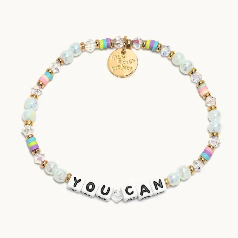 Little Words Project : You Can - Best Of - Pastel Party S/M