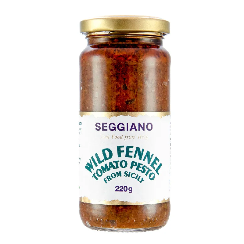 Seggiano Wild Fennel Tomato Pesto 220g