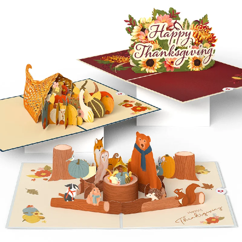 Thanksgiving 3-Pack