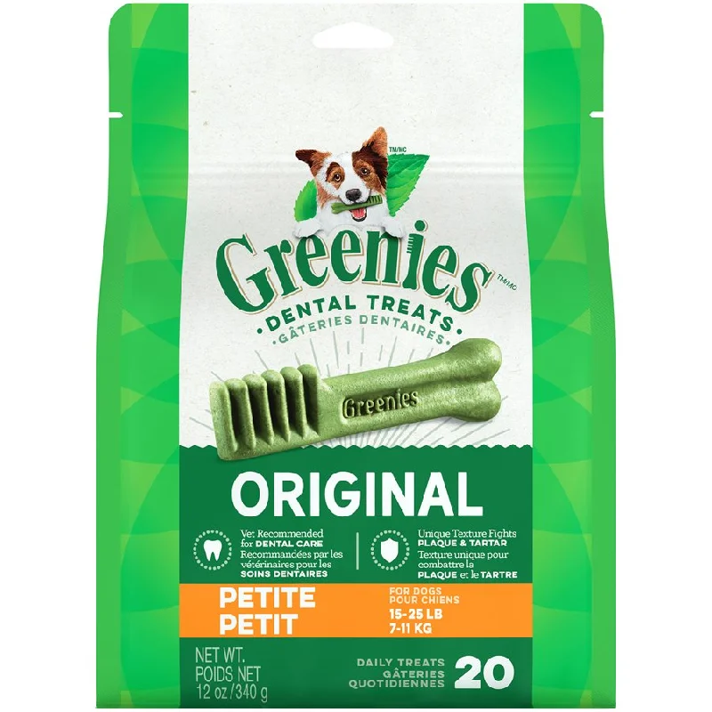 Greenies Treat-Pak 12oz ( 340g )