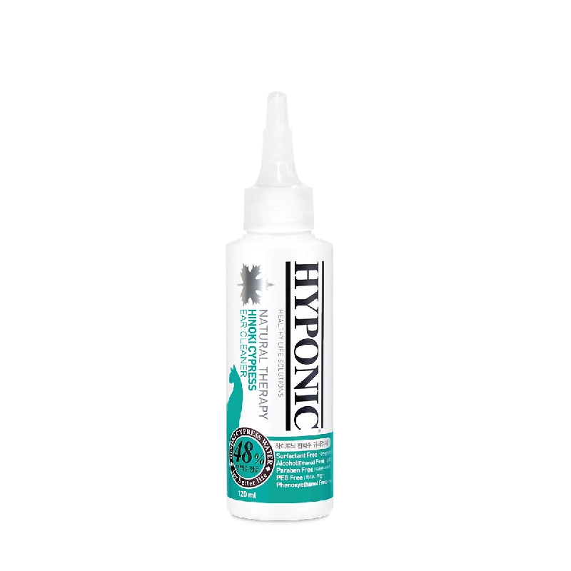 No Sting Hinoki Cypress Ear Cleaner (for all cats)