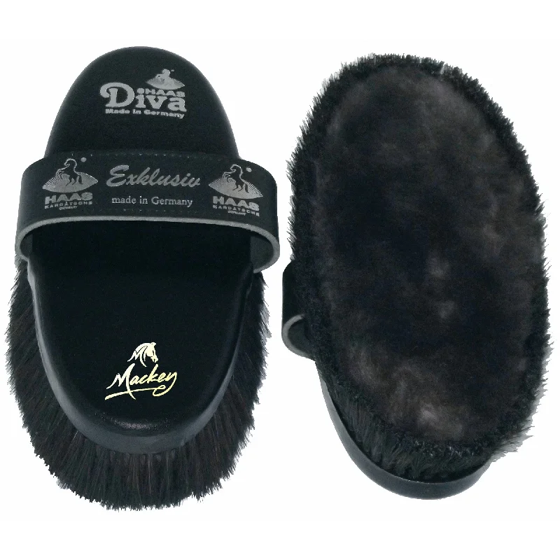 Haas Diva Exclusive Brush