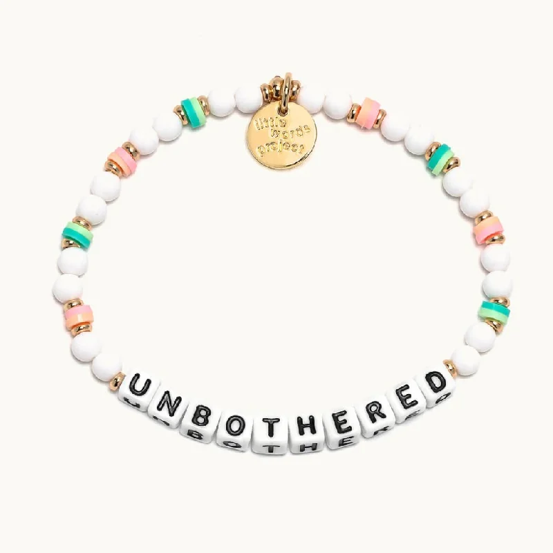 Little Words Project : Unbothered - It's A Vibe - Gummy Bears - S/M