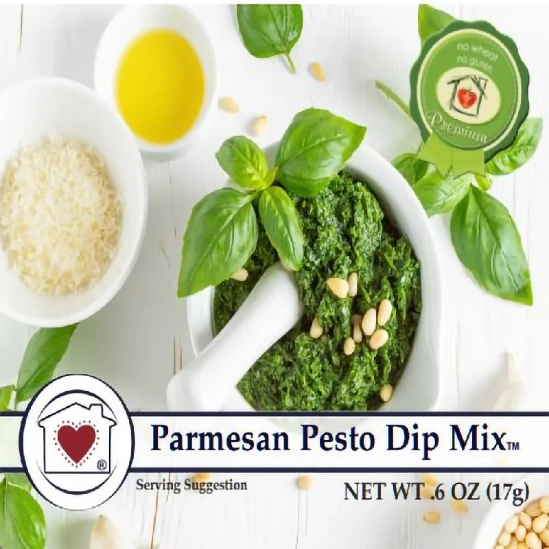 Country Home Creations : Parmesan Pesto Dip Mix