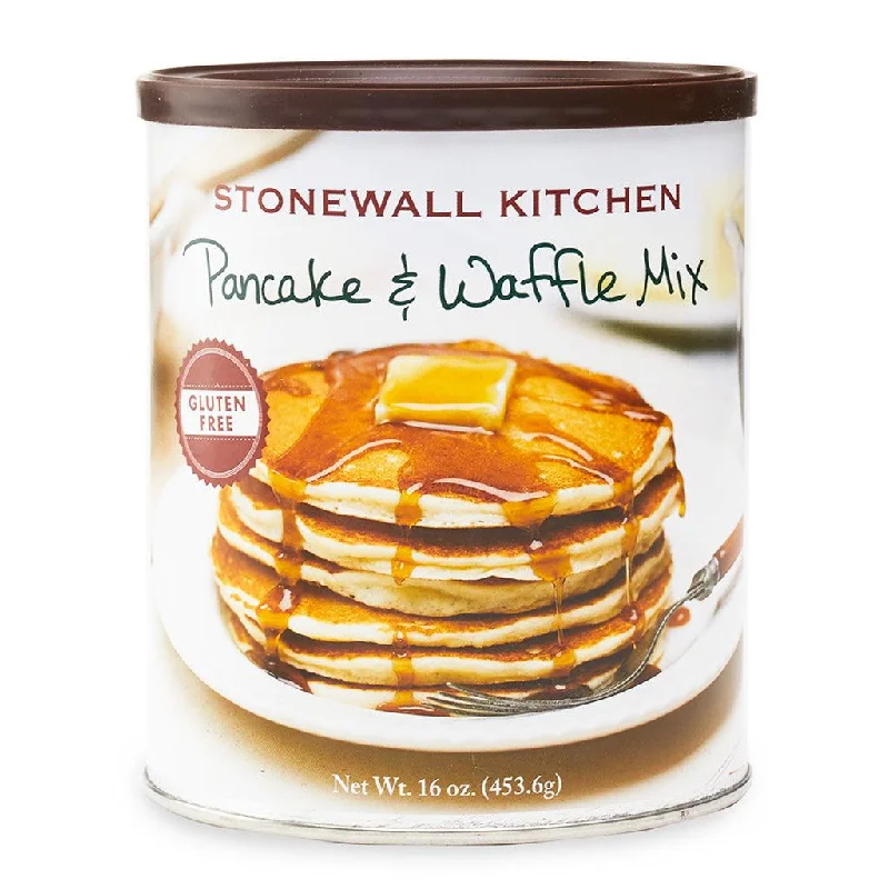 Stonewall Kitchen : Gluten Free Pancake & Waffle Mix