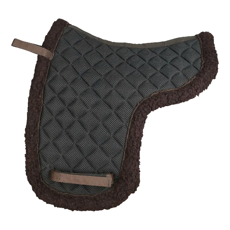 Apollo Air Fur Lined Working Hunter Numnah