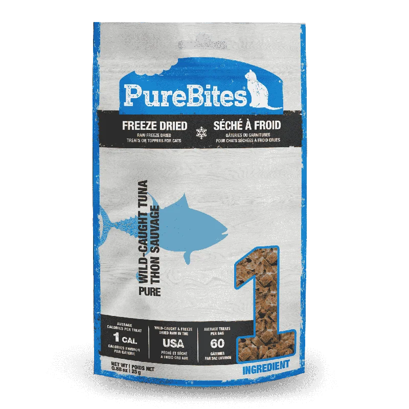 PureBites for Cats - Tuna Freeze Dried Treats