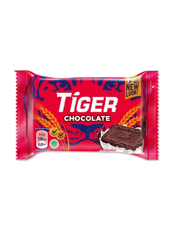 TIGER BISKUAT CHOCOLATE 144.4G