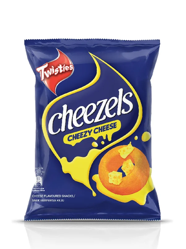 CHEEZELS ORIGINAL 60G