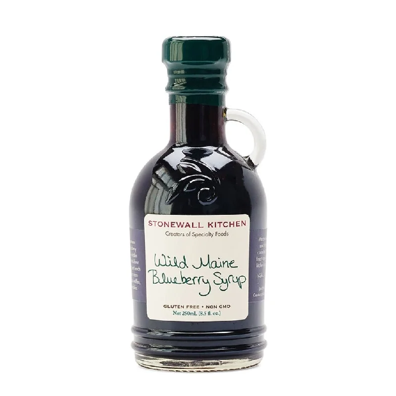 Stonewall Kitchen : Wild Maine Blueberry Syrup