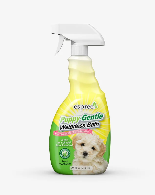 Espree - Puppy Gentle Waterless Bath