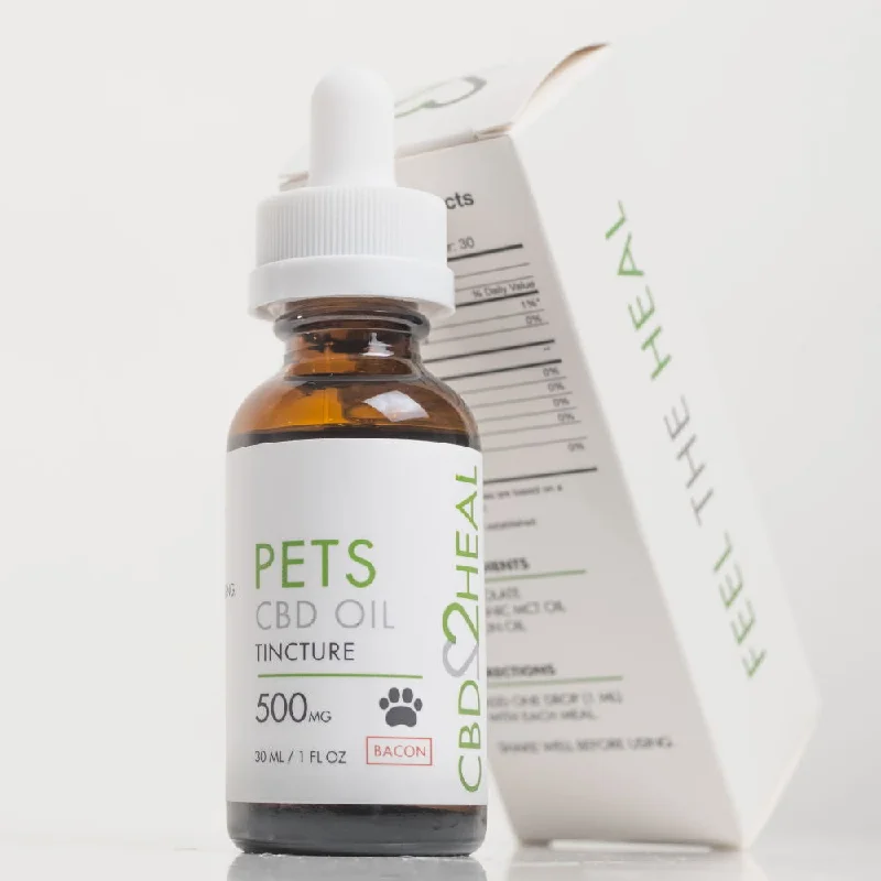 CBD Oil for Pets