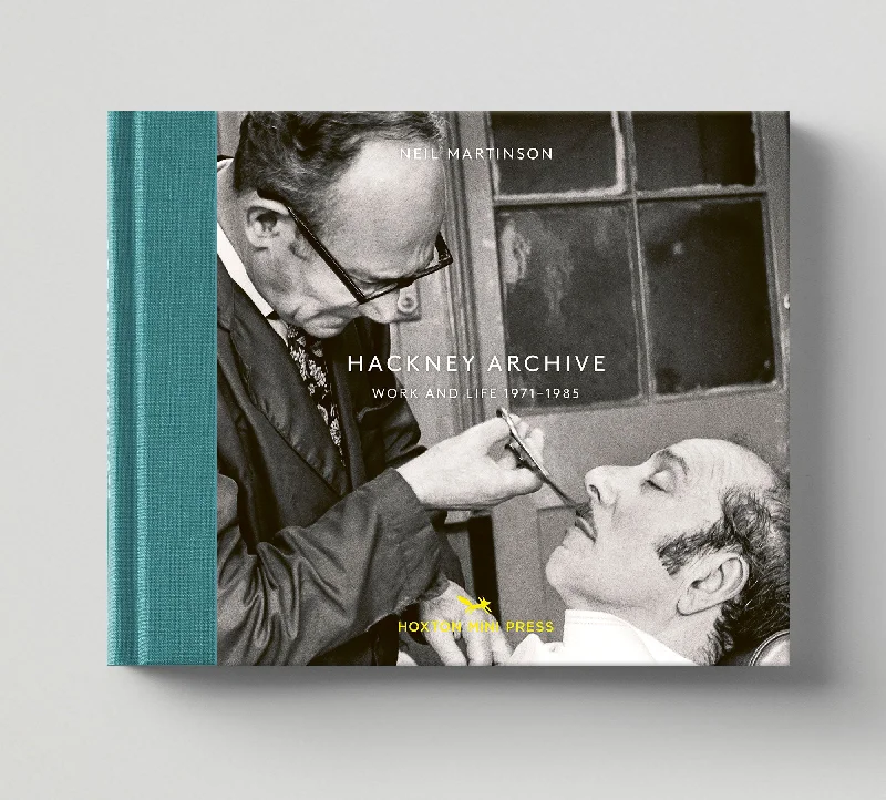 Hackney Archive (Book 7: Vintage Britain)