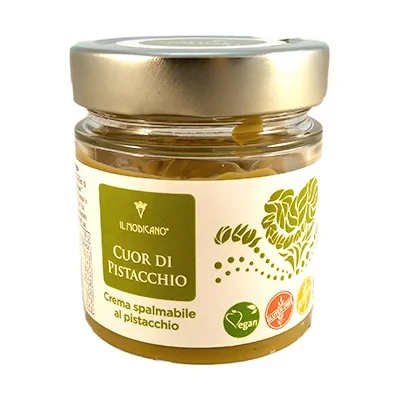 Il Modicano Roasted Pistachio Spread 180g