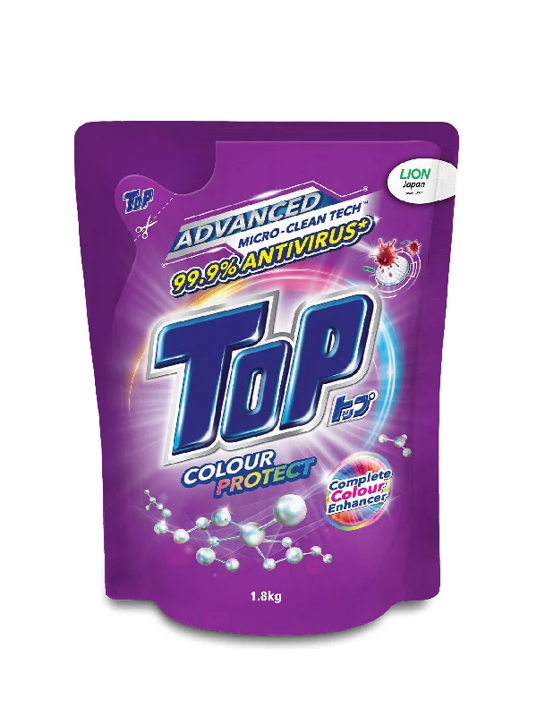 TOP LIQ DETERGENT COLOR PROTECT RF 1.5KG