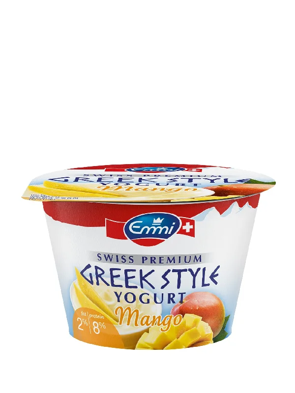 EMMI GREEK STYLE YOGURT MANGO 150G