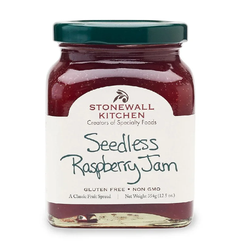 Stonewall Kitchen : Seedless Raspberry Jam