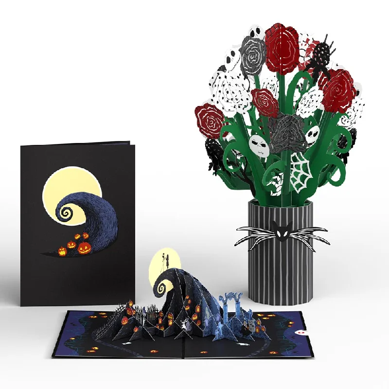 Disney Tim Burton's The Nightmare Before Christmas Spooky Bundle