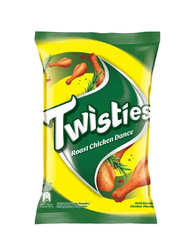 TWISTIES CHICKEN 140G