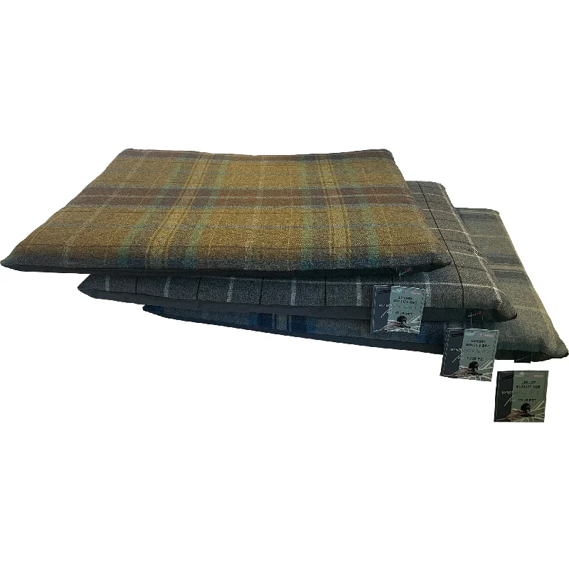 Hemmo & Co Country Check Mat