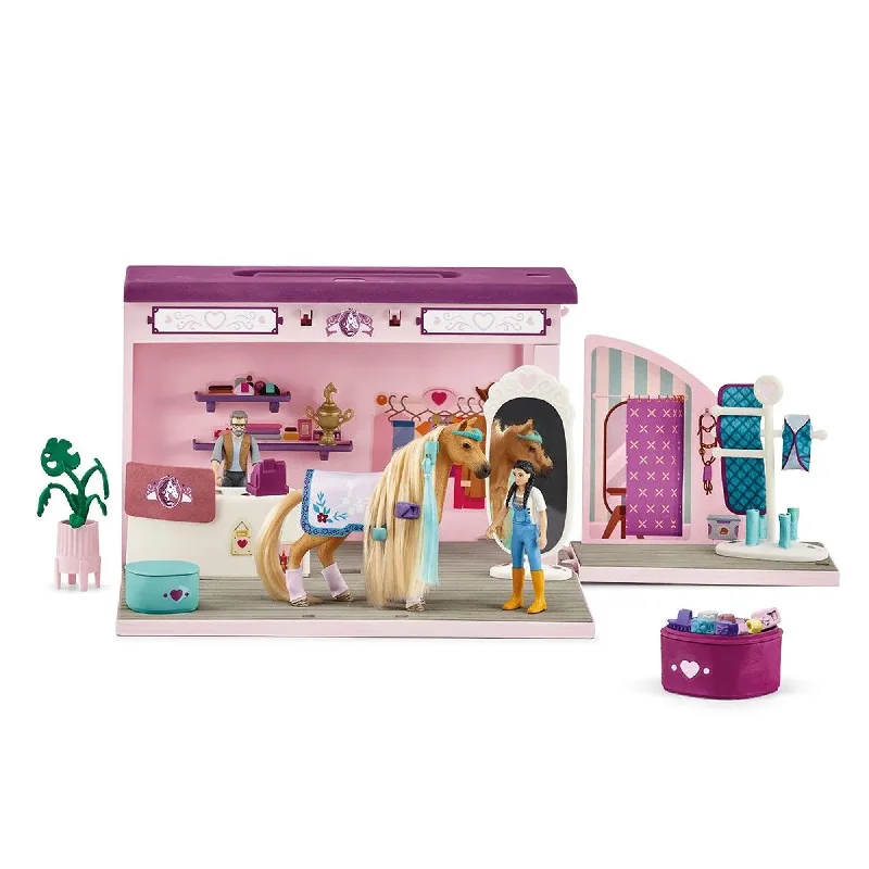 Schleich Pop Up Boutique