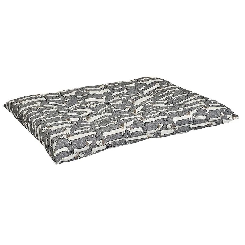 Dashing Dogs Performance Woven Tufted Cushion Dog Crate Mat